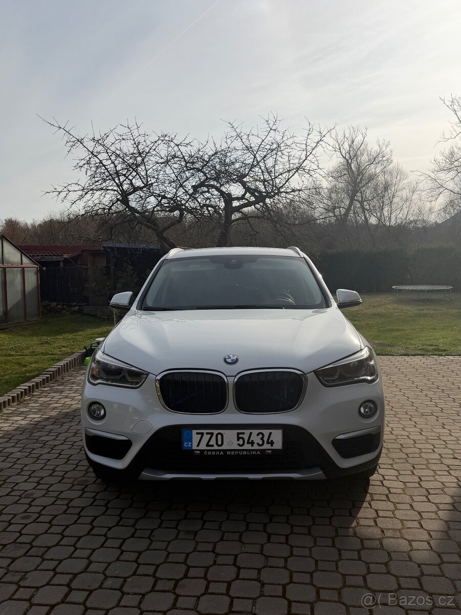 BMW X1 2016 - 7