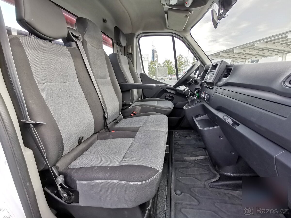 Renault MASTER 180/2.3 VALNÍK 4,1M/ KLIMA/ ČR - 7