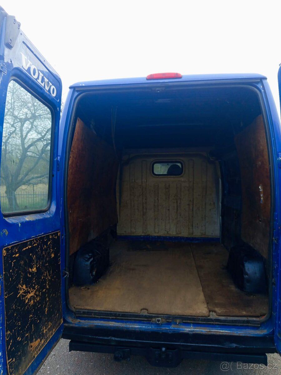 Peugeot Boxer náklad - 7