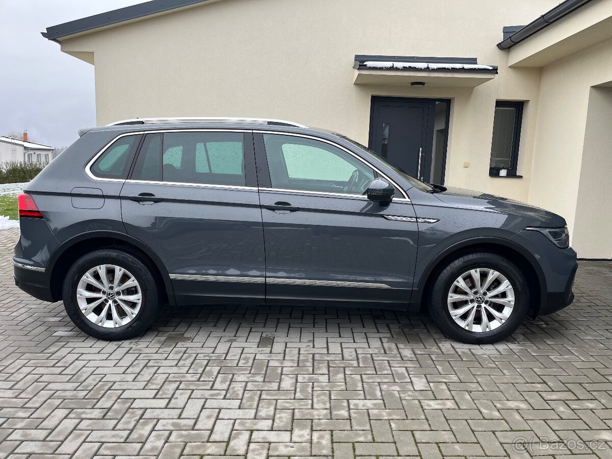 VW Tiguan 1.5TSi 110kw 2021 - 7