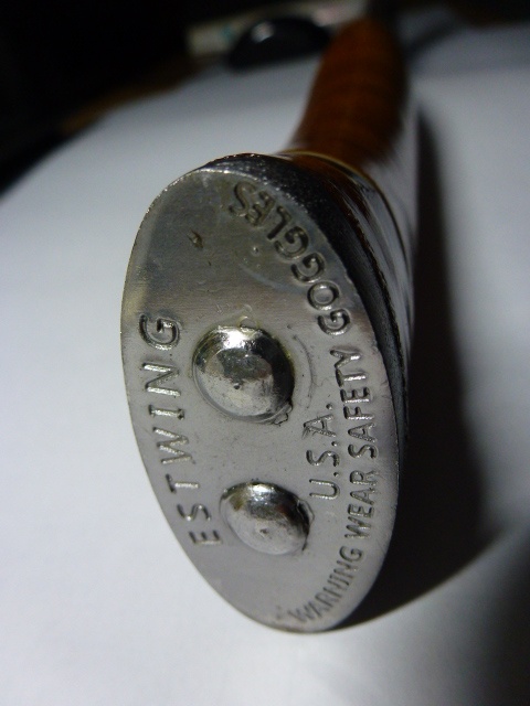 Sekera Estwing USA v koženém pouzdře - 7