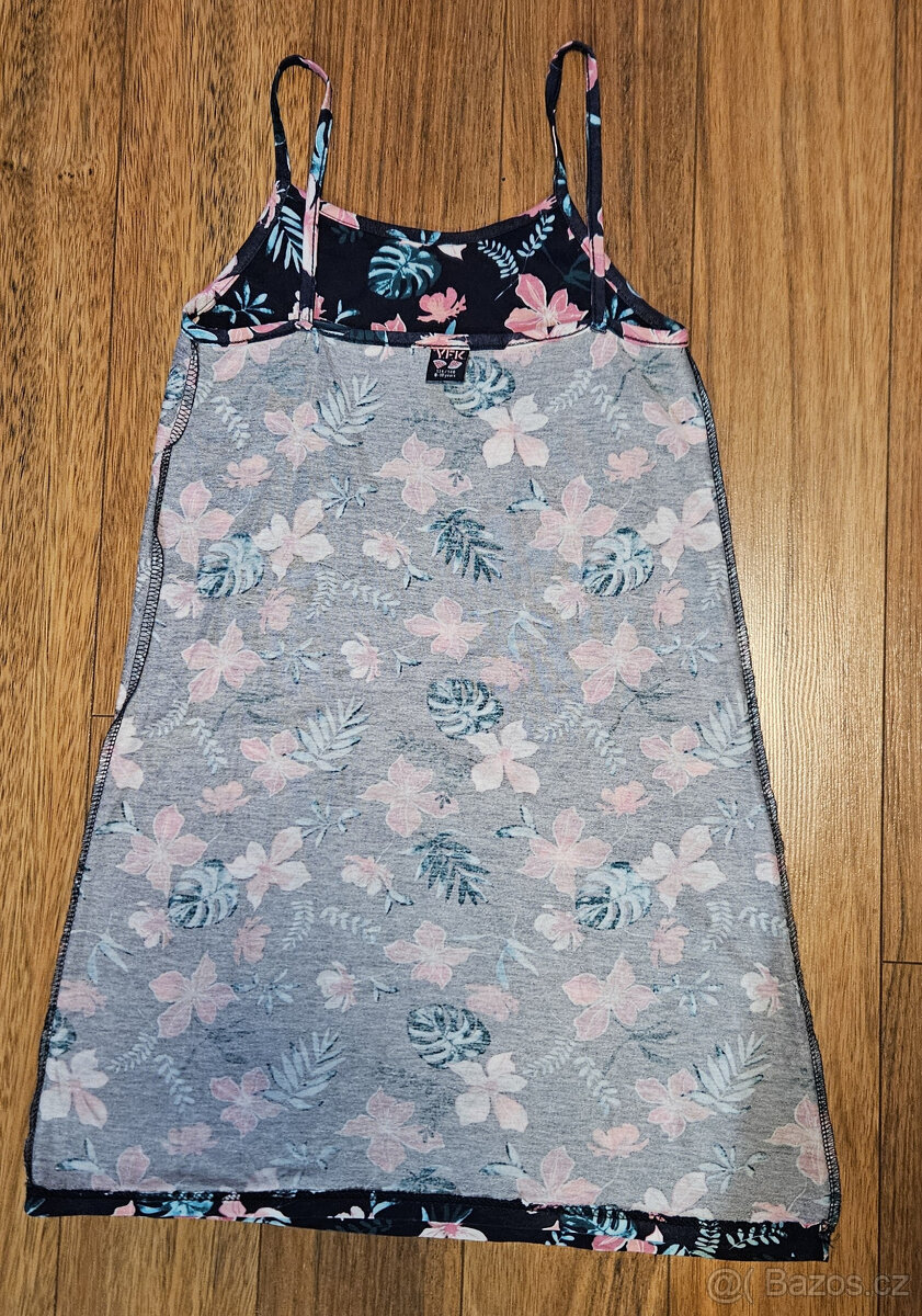 Bavlněné letní šaty Y.F.K. v. 134-140 - 7