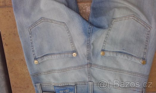 dámské 7/8 jeans DENNY ROSE - 7