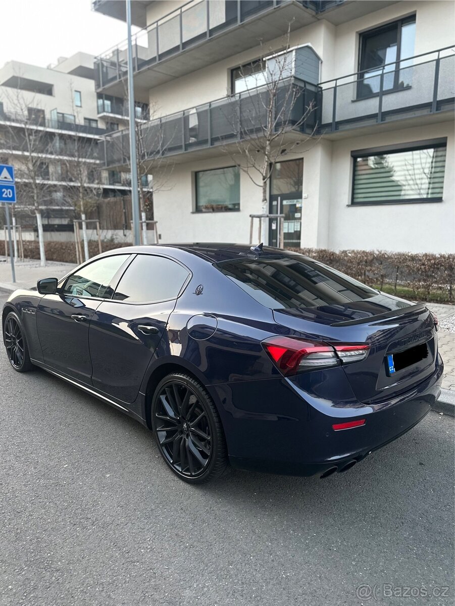 Maserati Ghibli - 7