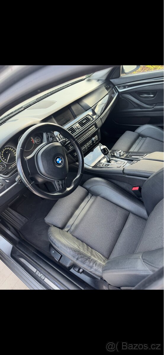 BMW F10 - 7