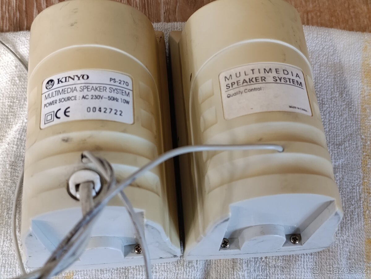 REPRO K PC KINYO PS-230 plně funkční - 7