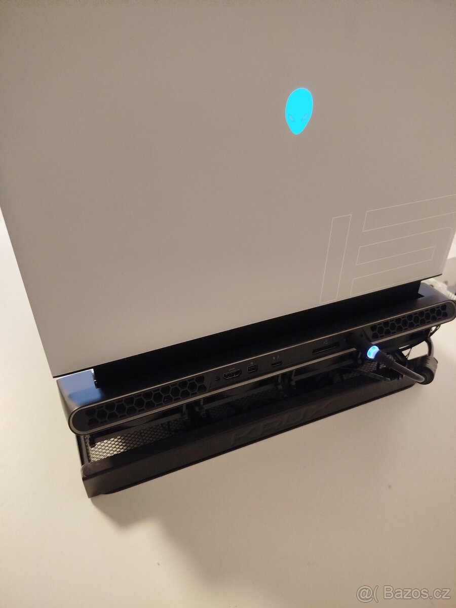 Alienware m15 R3 – TOP stav, 32 GB, 2 TB, RTX 2070S, záruka - 7