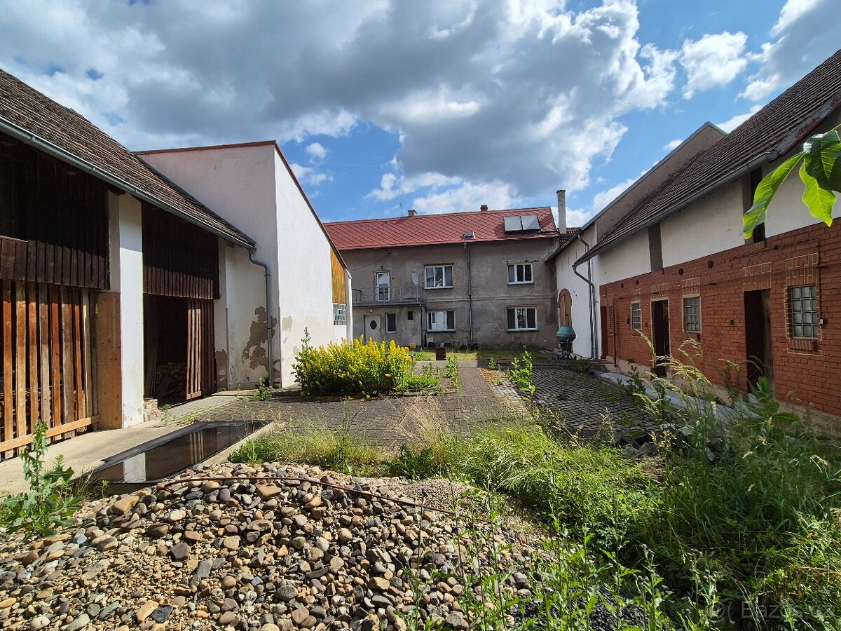 Prodám usedlost v Chotiměři - 7