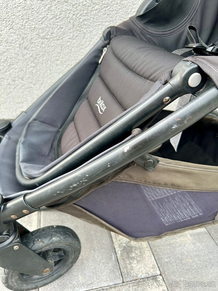 Kočárek BRITAX B-MOTION PLUS - 7