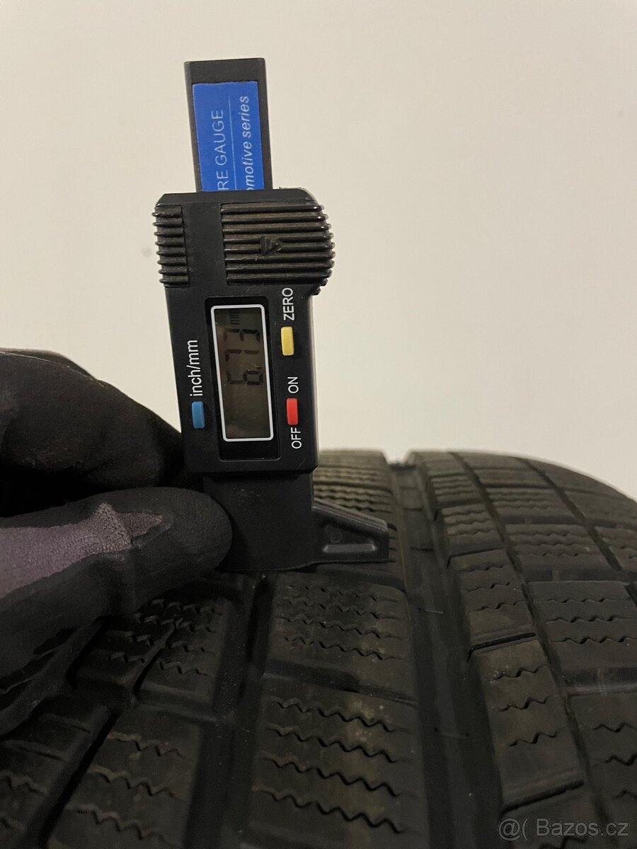 Original zimni Mercedes S W223 V223 + 255/45/19 85-95% - 7