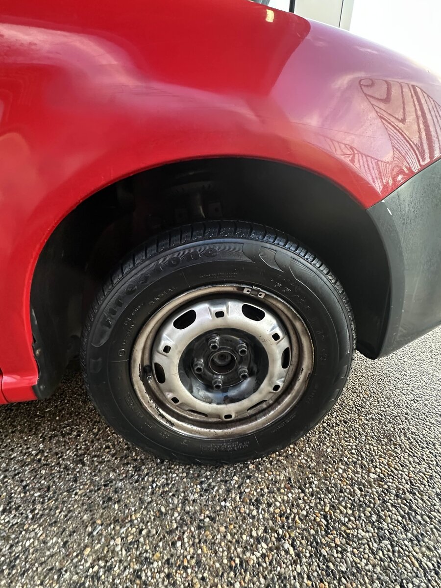 Škoda fabia 1.2HTP 56xxx km - 7