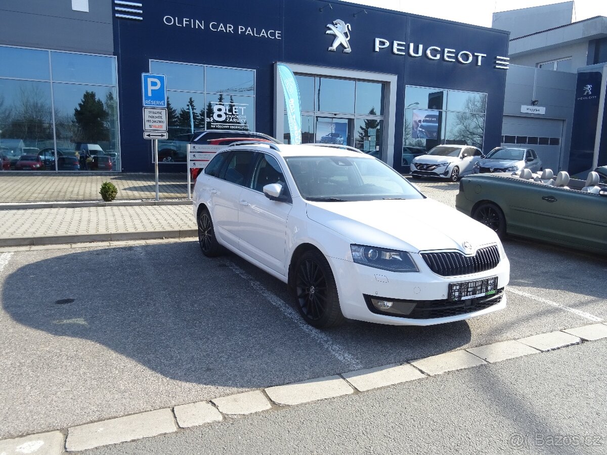 Škoda Octavia 1.2 tsi 81 kw Style+ DSG Bufík - 7