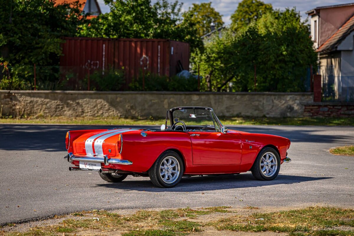 Sunbeam Tiger Mk Ia 1966 - 7