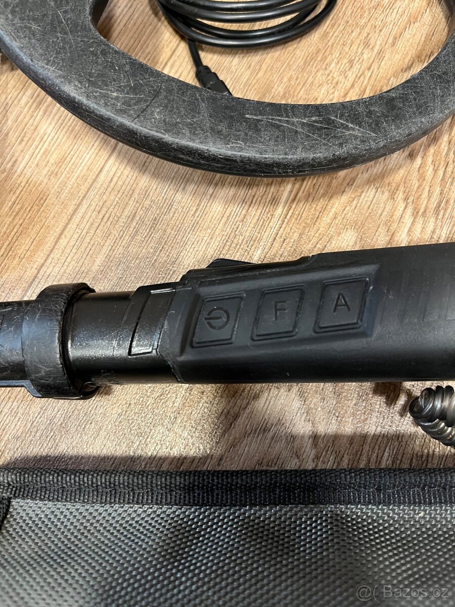 NOKTA Makro dohledávací detektor kovů - 7