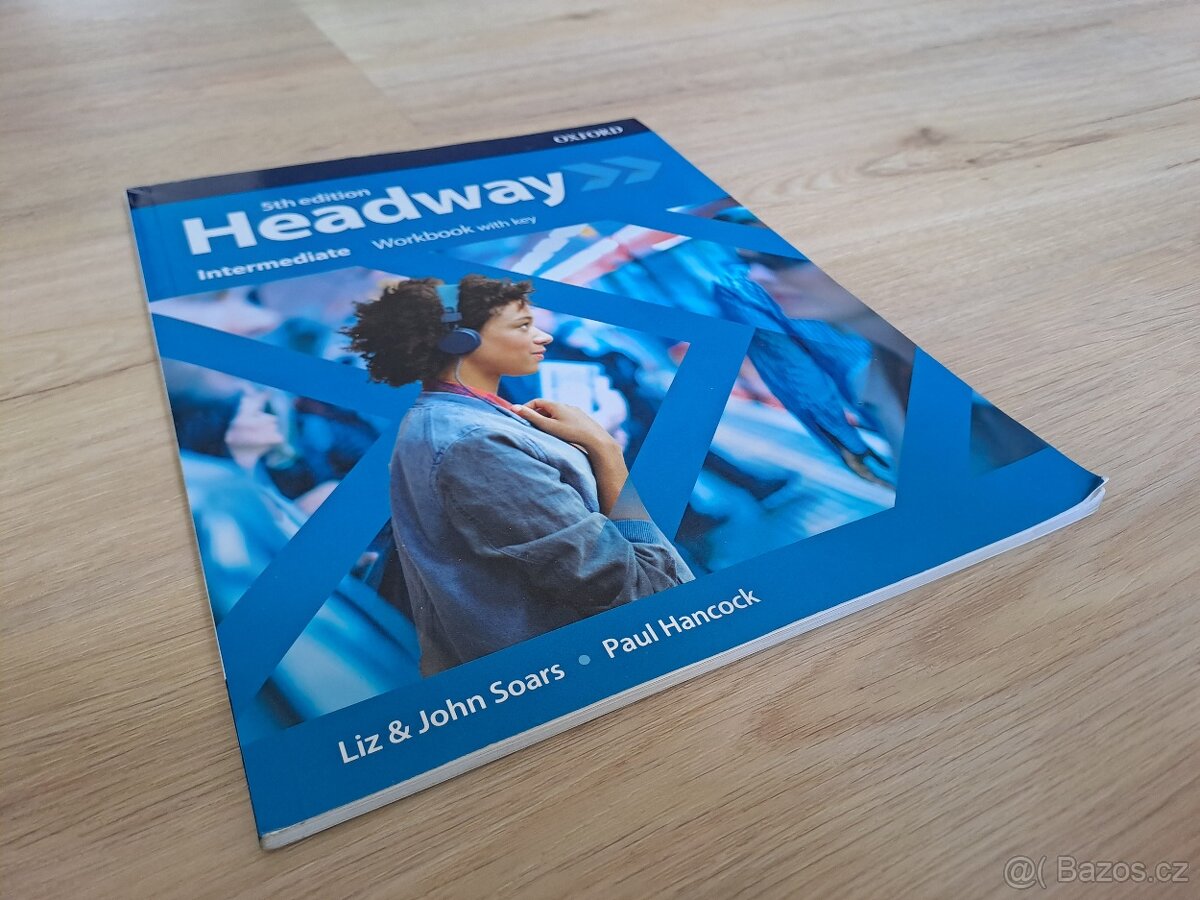 Pracovní sešit angličtiny – Headway 5th edition Intermediate - 7