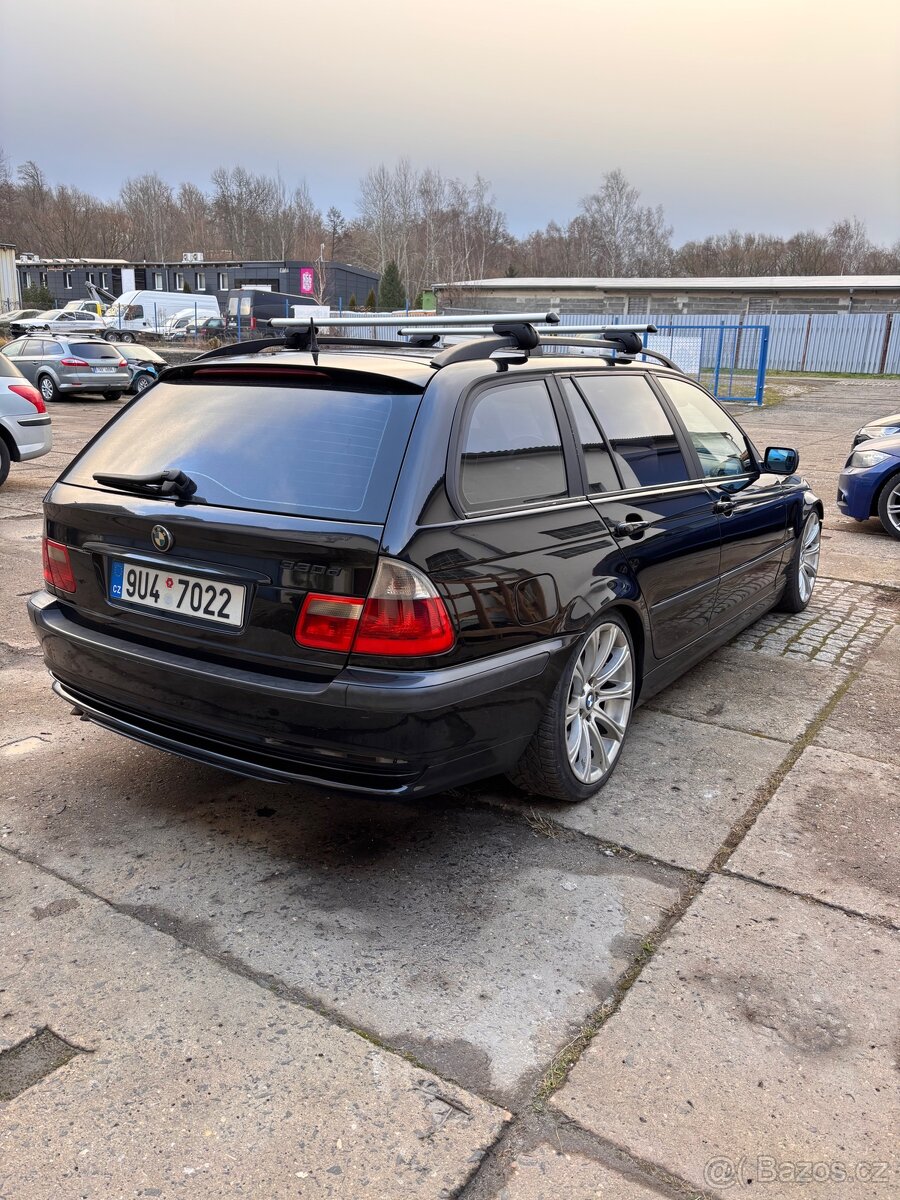 BMW e46 330d touring 135kw - 7