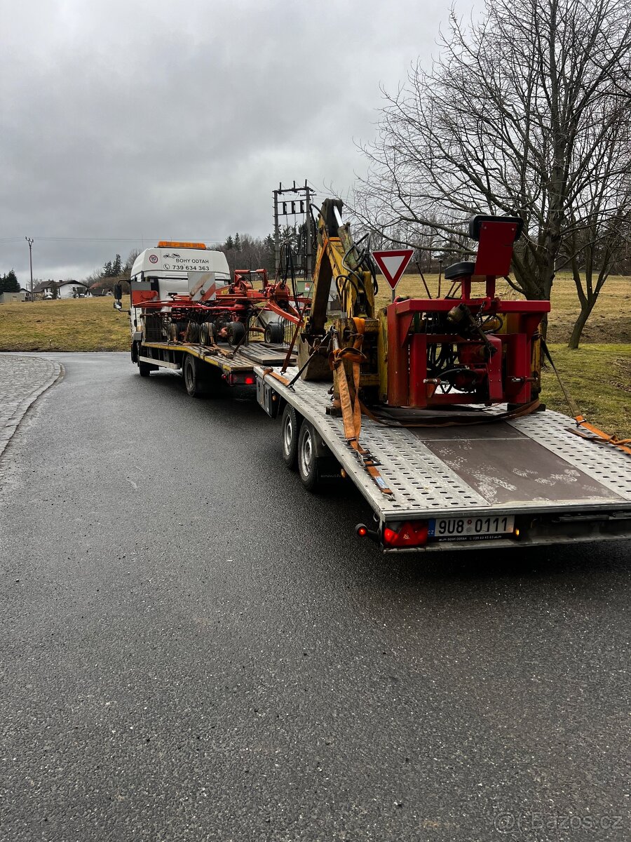 Nonstop Odtahy servis vozidel - 7