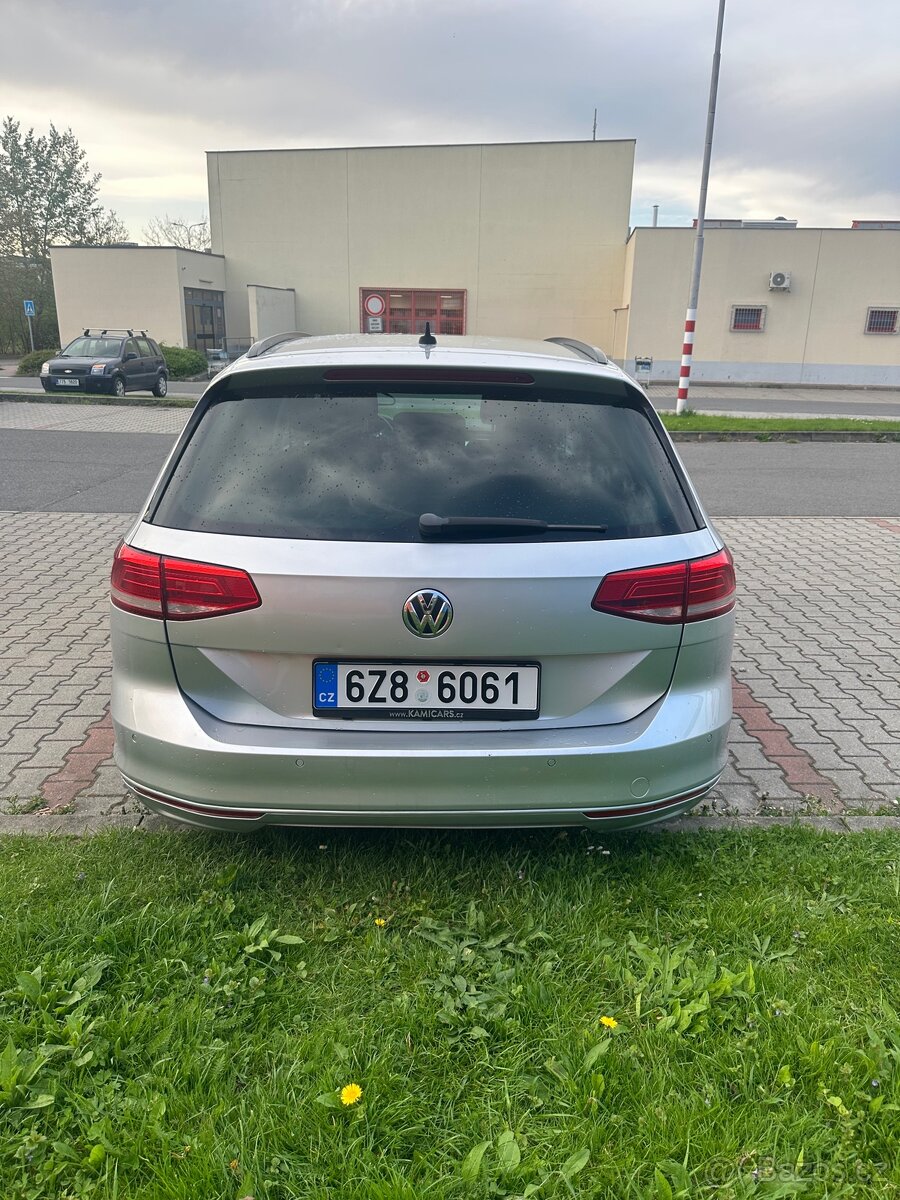 Volkswagen Passat 2.0TDI 110kw - 7