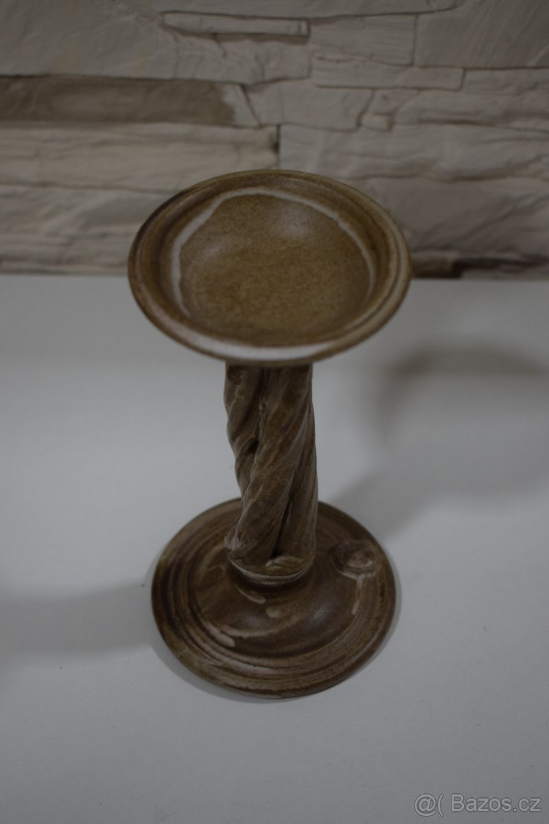 Svícen a domečky na svíčky - 7