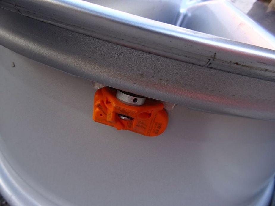 Alu disky origo Volkswagen Touareg, 19",5x112,ET 28,šíře 8J - 7