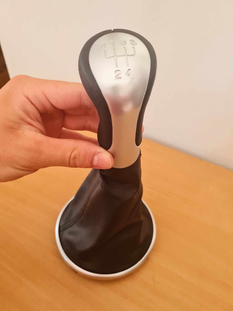 Radiaca páka pre ŠKODA FABIA 2 - 7