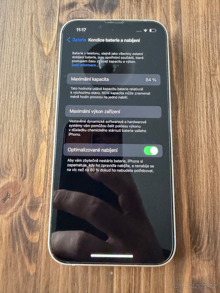 iPhone 14 Starlight, 128GB - 7