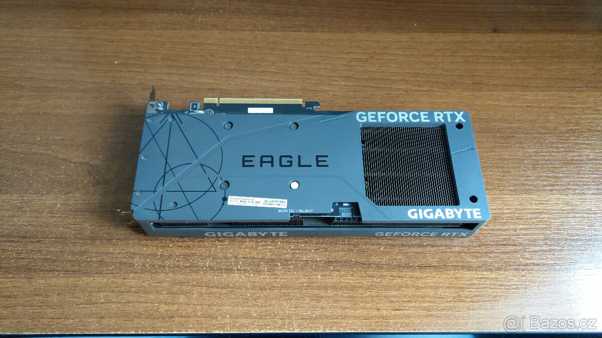 Gigabyte GeForce RTX 4060 Ti Eagle - 7
