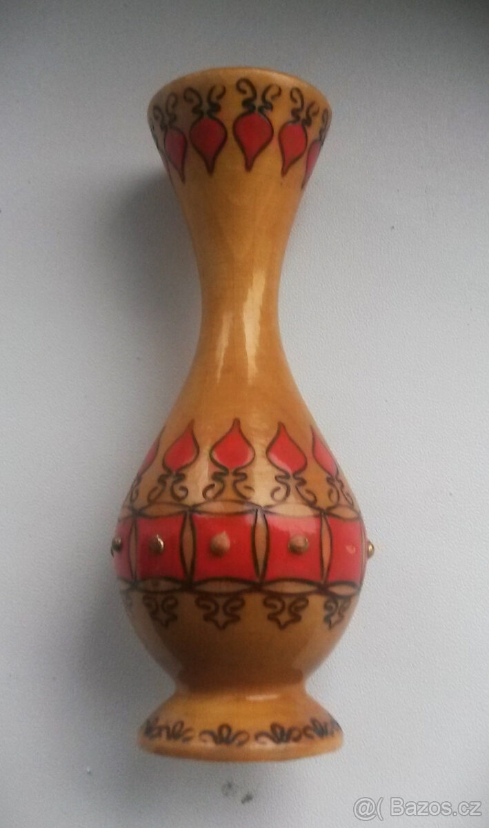 Různá keramika, sklo, ... 20.stol. - 7