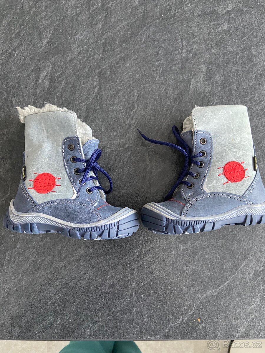 Zimní boty - 7