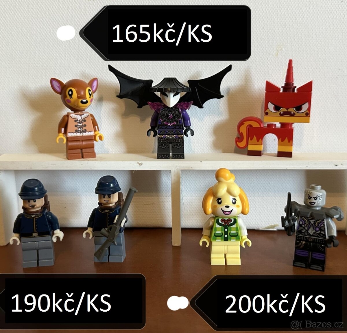 Lego minifigúrky na predaj - 7