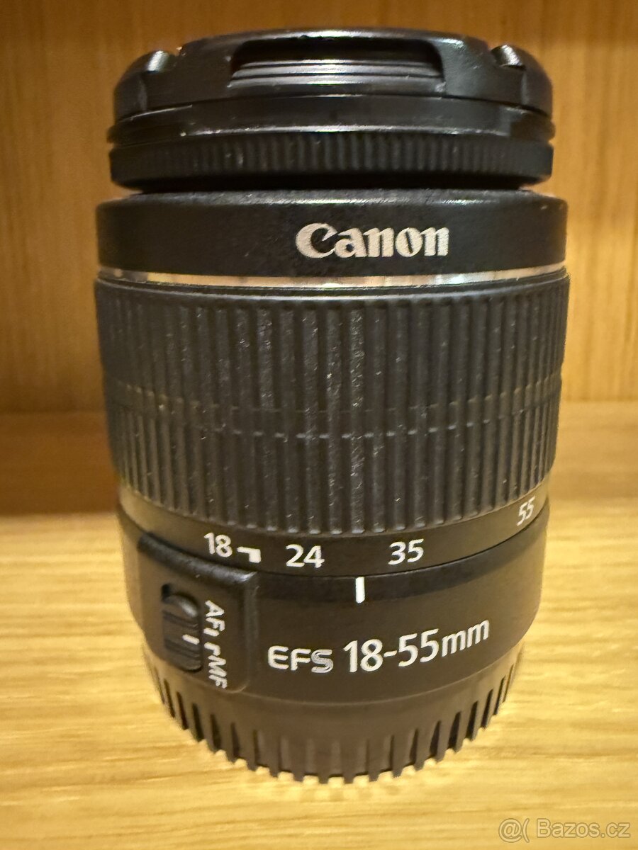 Set Canon D1200, 4 objektivy a příslušenství - 7