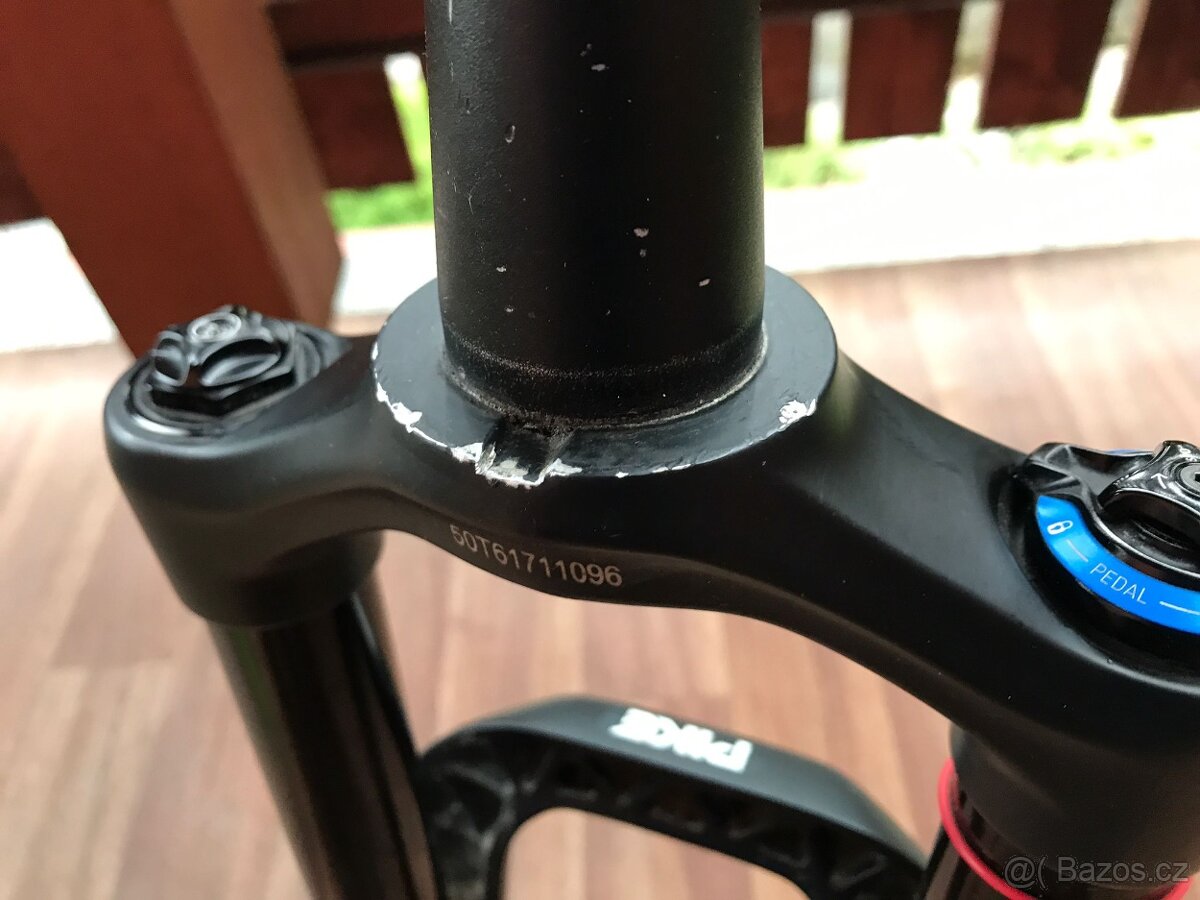 RockShox Pike 140mm 27,5" - 7