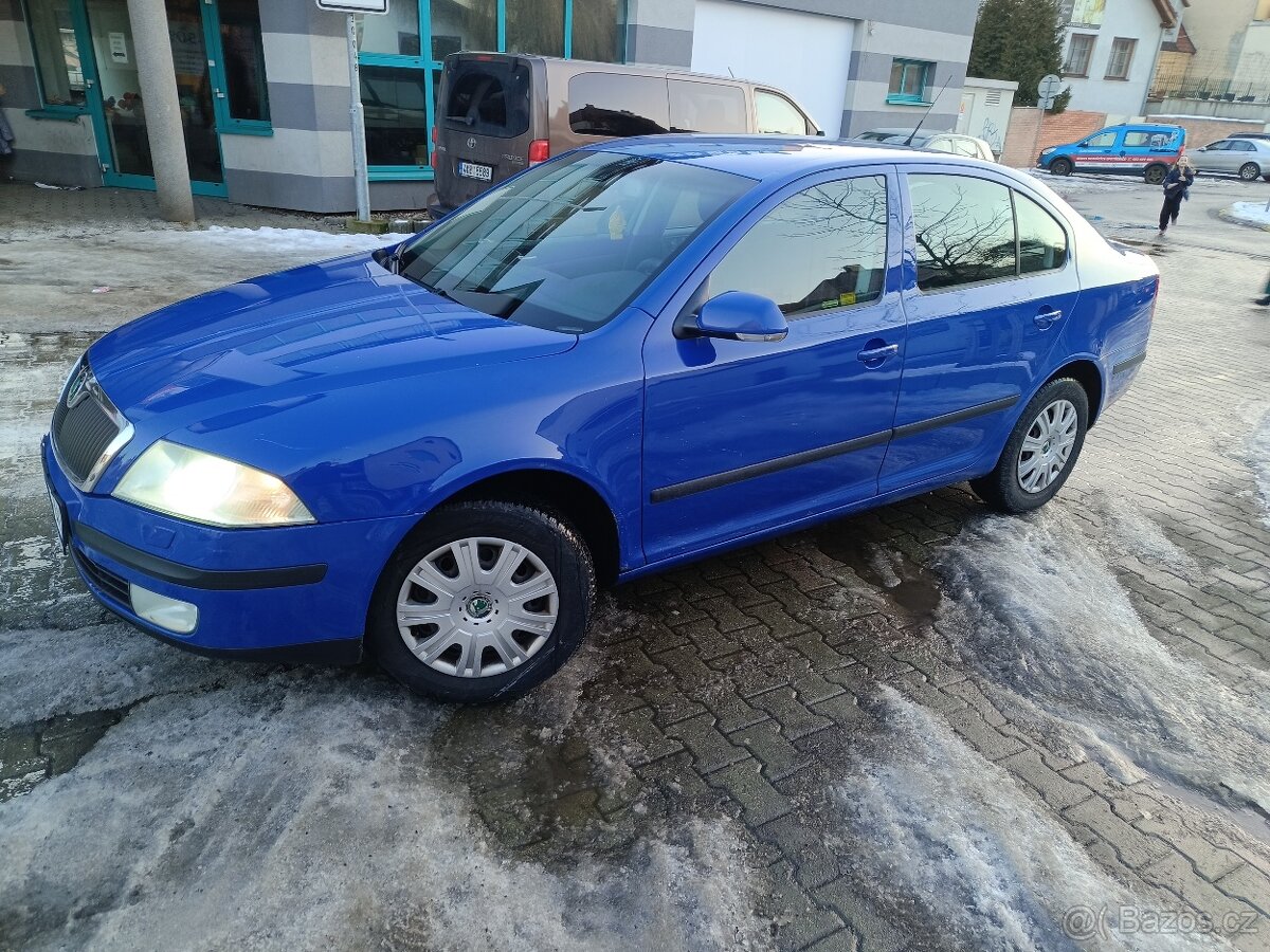 Škoda Octavia 2 - 7