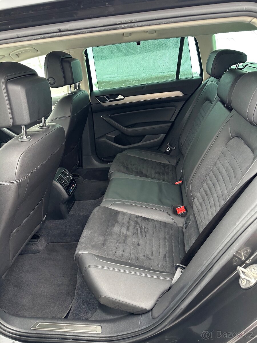 Passat B8 2.0TDi 2019 Highline DSG ALCANTARA - 7