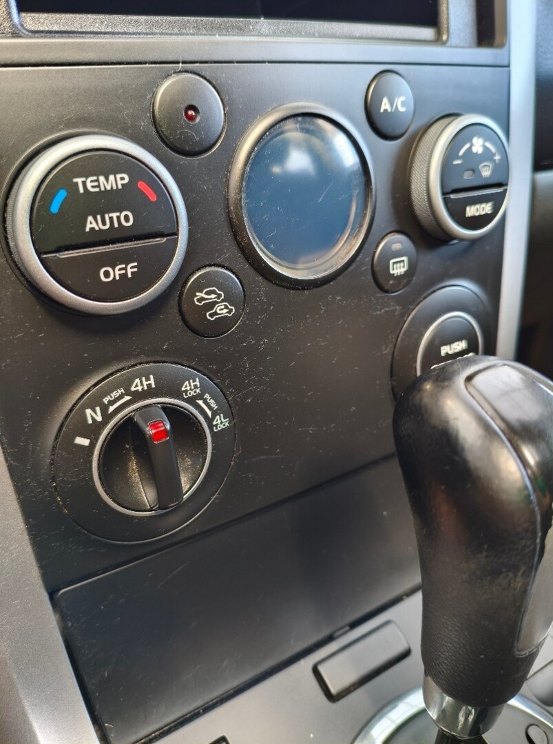 Suzuki Grand Vitara 2.4 benzin LPG 4x4 - 7