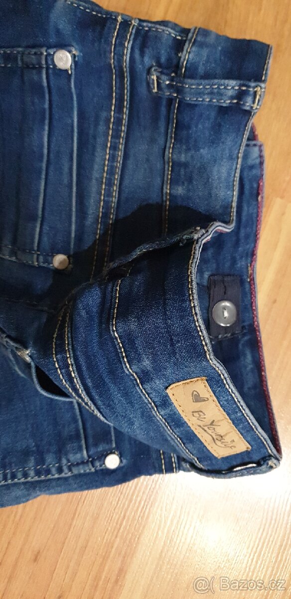 Set 2x kraťásky+ 1x minisukně+ halenka - 7