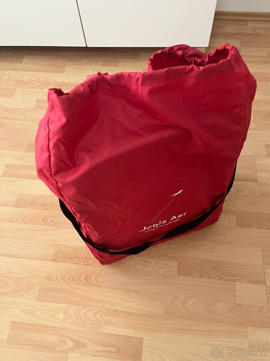 Joolz Aer Absolute Pink - 7