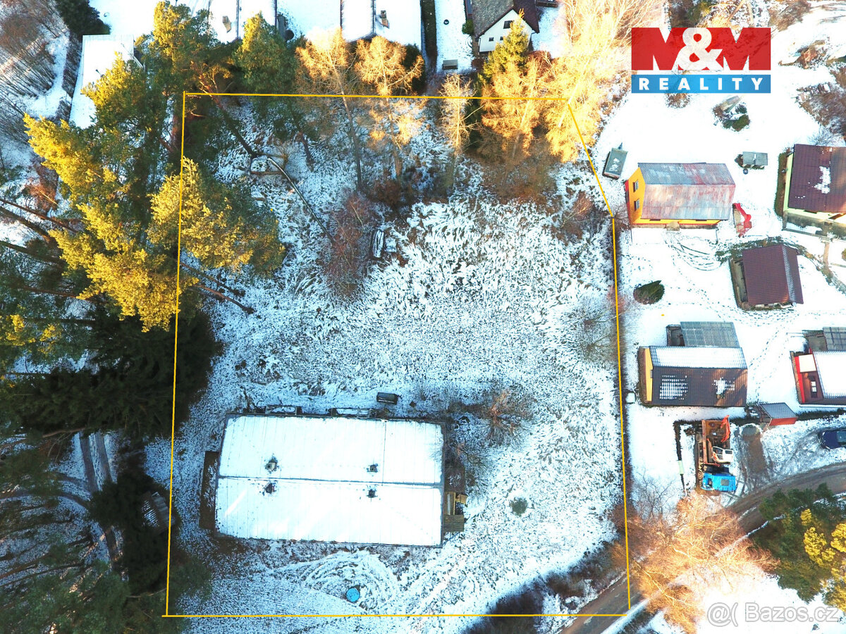 Prodej chalupy, 254 m², Týn nad Vltavou - 7