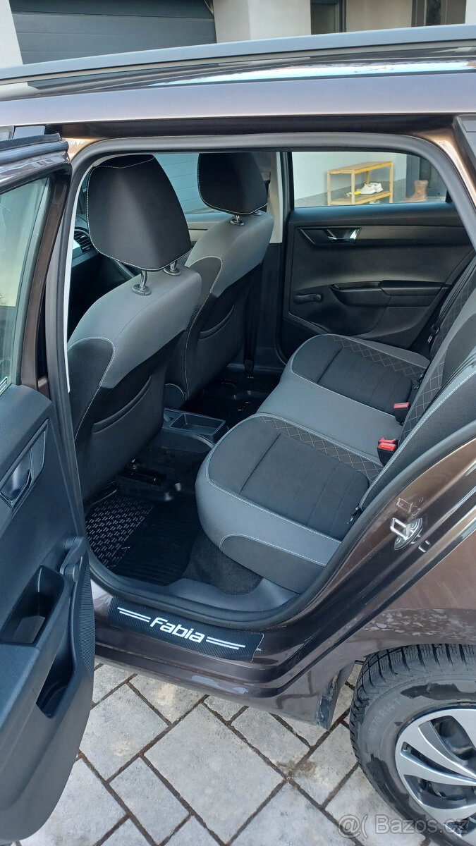 Škoda Fabia 3 Combi - 7