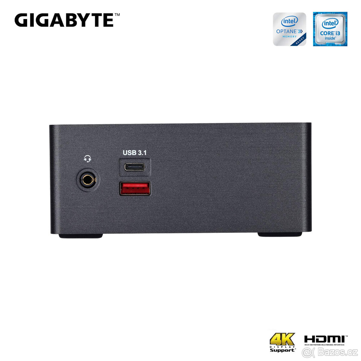 Prodám mini pc Gigabyte, Windows 11 pro - 7