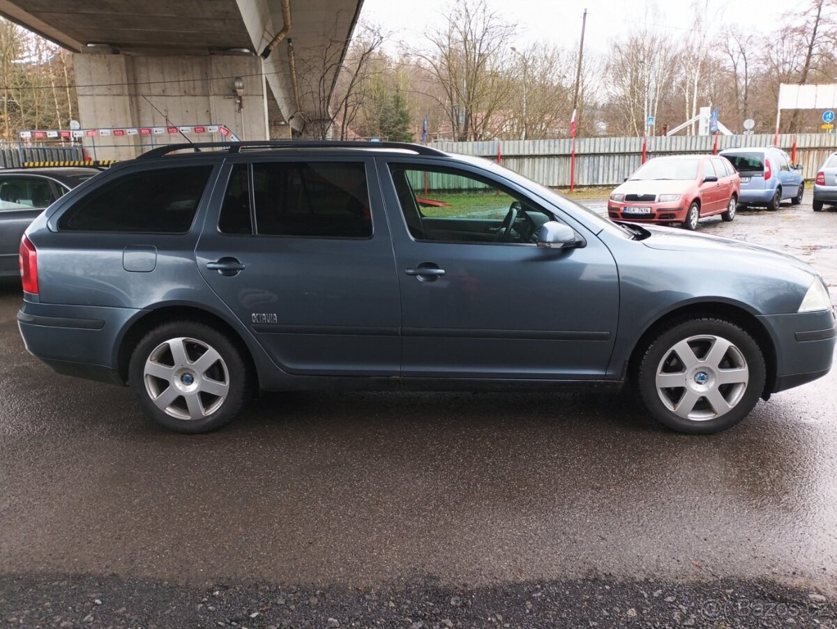 Škoda Octavia ACBVYX01 - 7