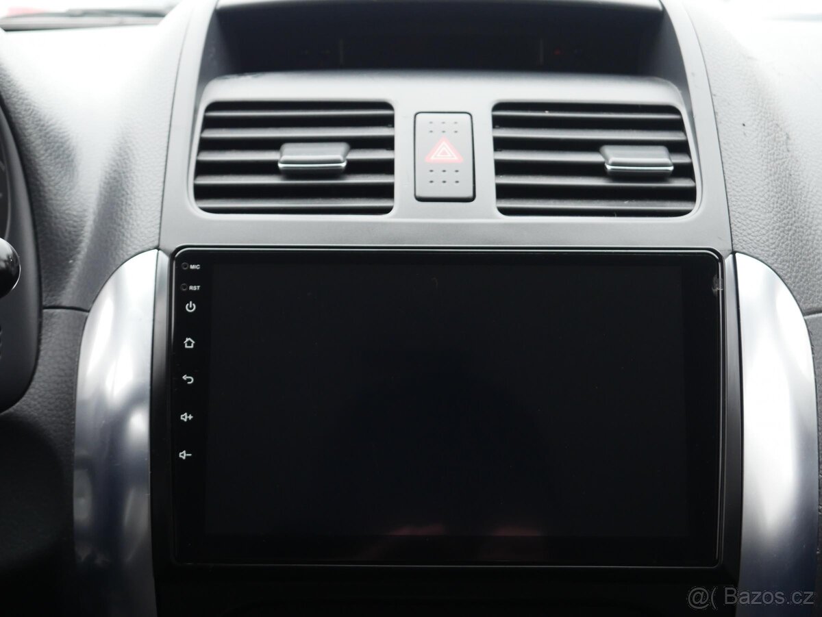 Suzuki SX4 1.6i , 79 kW benzín, 2008 - 7