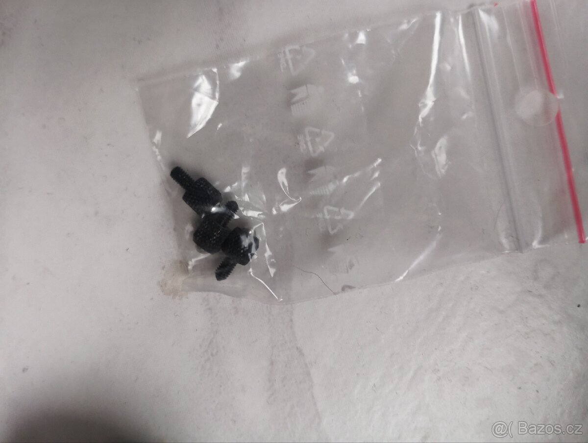 Prodám úchylkoměrem 0,01, zdvih 3mm. - 7