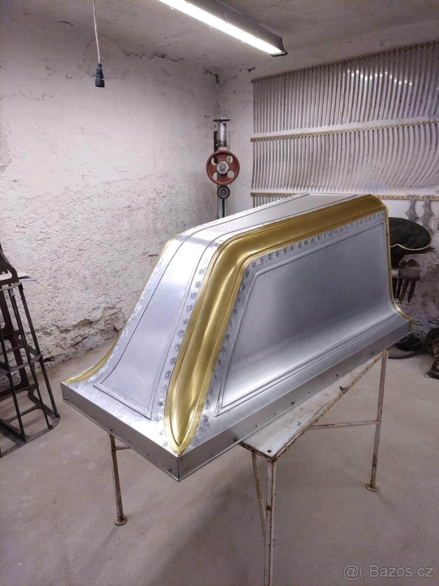 Tvářecí stroj Trumpf - 7