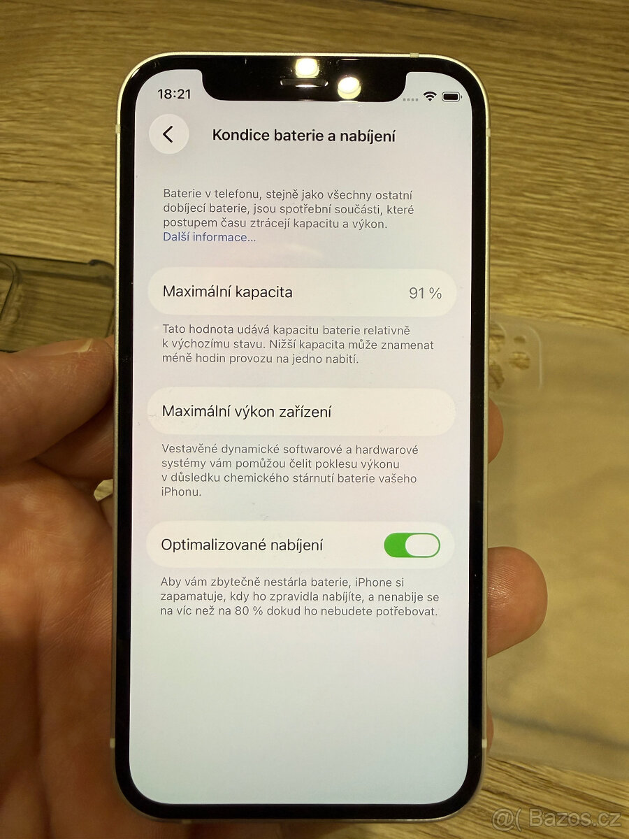 iPhone 12 Mini 64GB - 7