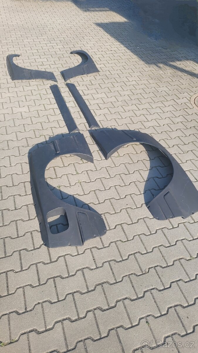 Body kit na BMW E30 - 7