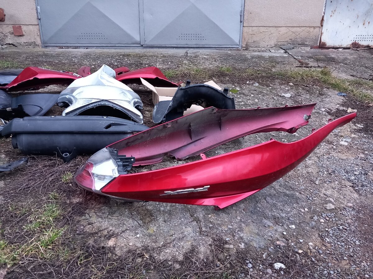 Honda PCX 125 díly - 7