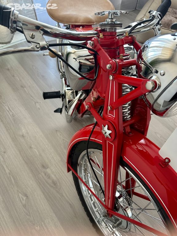 Jawa 175 Special - 7