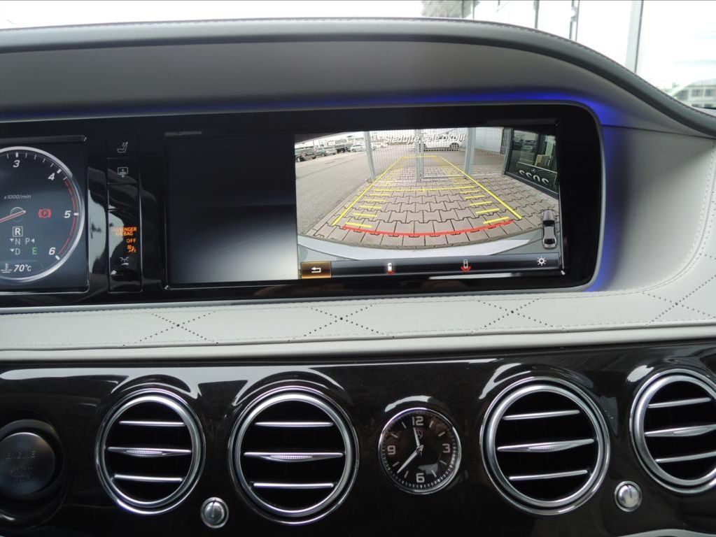 Mercedes Benz S 350d 4matic L - 7