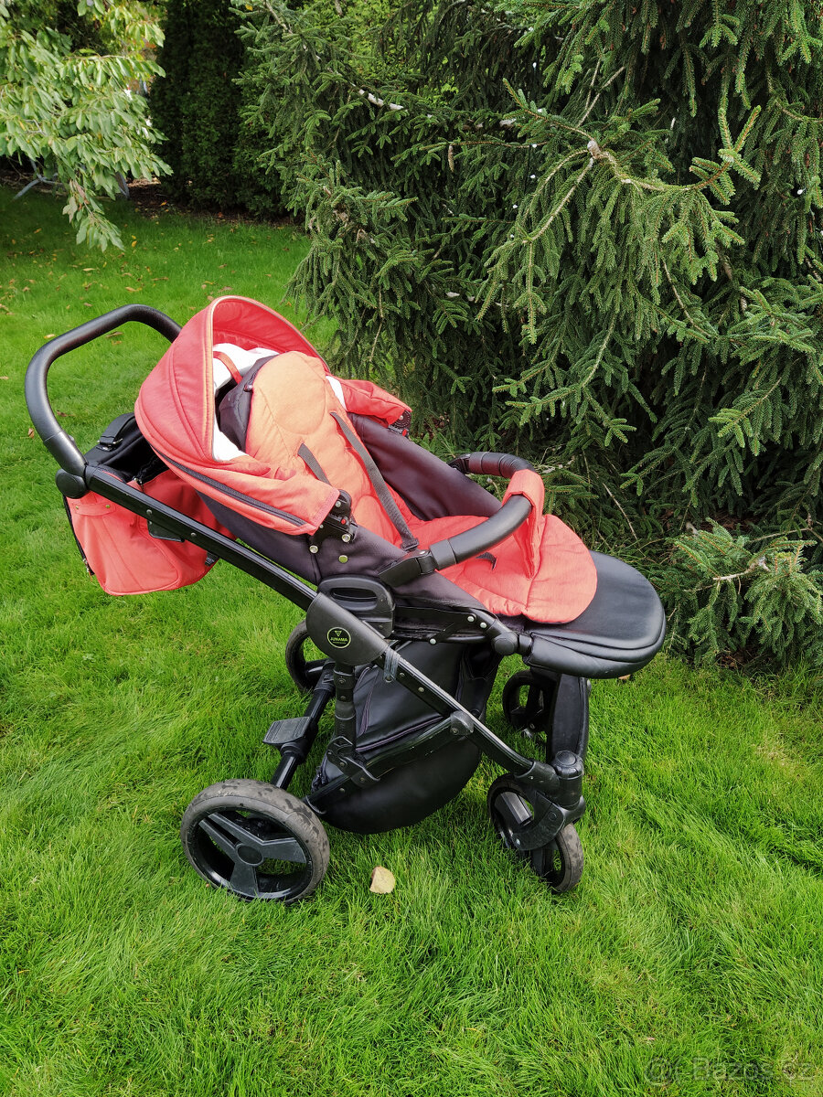 Kočár junama diamond - 7